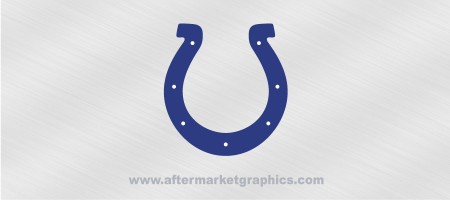 Indianapolis Colts Decal